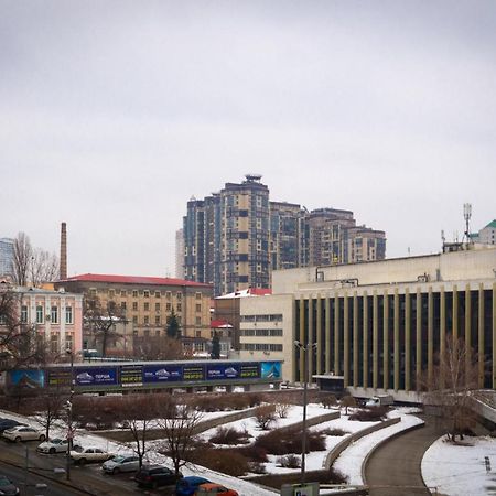 112 Вулиця Велика Васильківська كييف المظهر الخارجي الصورة